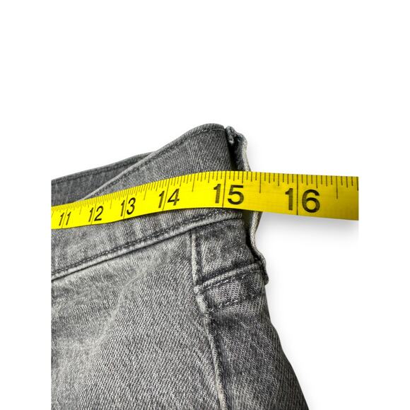 GAP Cheeky Straight High Rise Jeans Size 28/6T - Picture 3 of 12